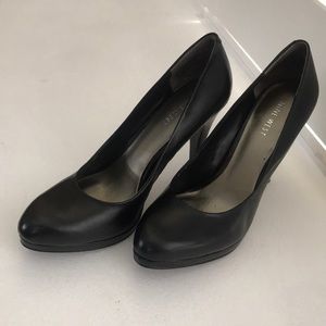 Black Nine West Pumps